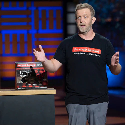 Chris McCasland of City Bonfires Featured on Shark Tank Season 17