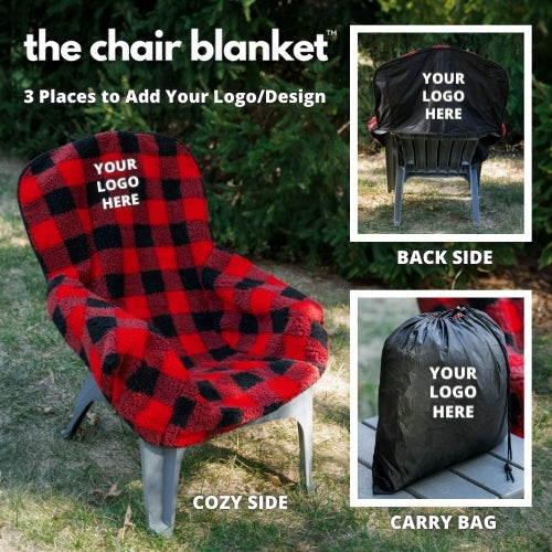 The Chair Blanket™: The Hottest New Corporate Gift for 2025