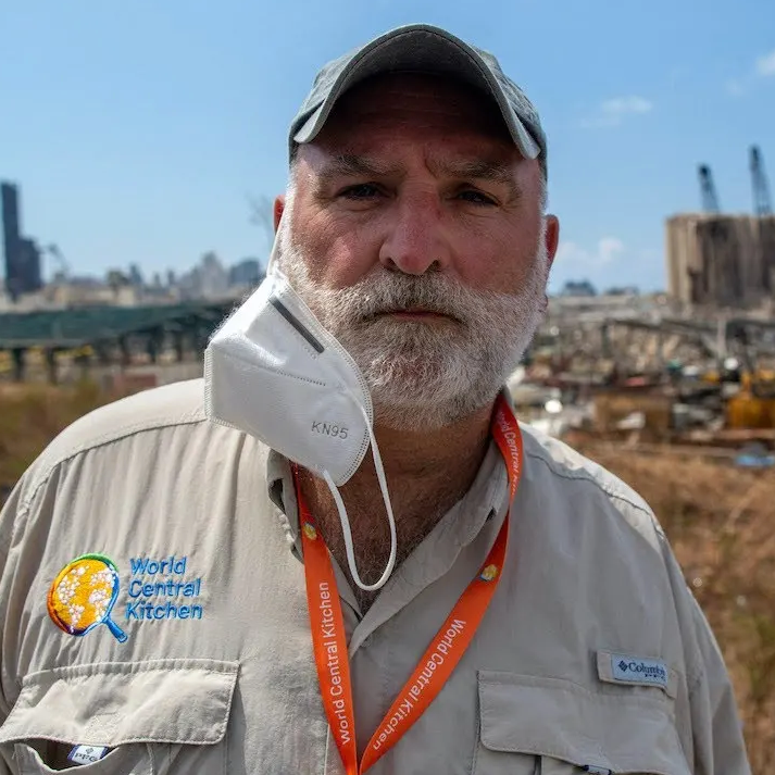 Support DC’s own José Andrés’ World Central Kitchen’s Texas Relief Efforts!
