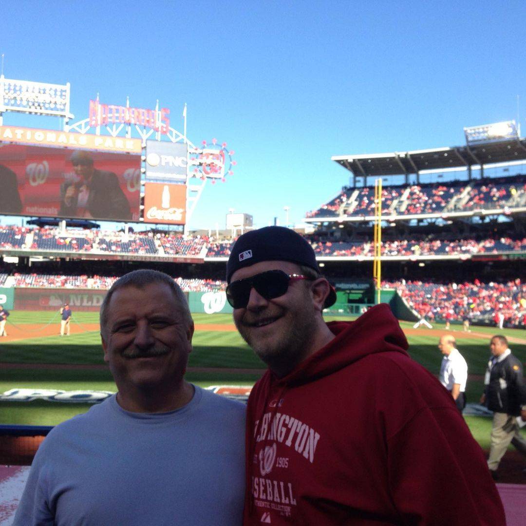 #BonFireStories: Chris & Dad