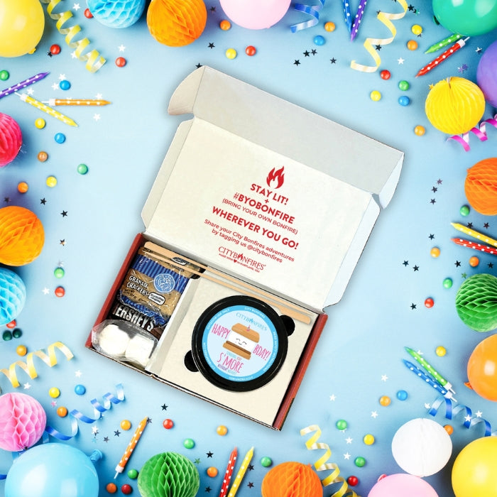 Special Edition S'mores Kits