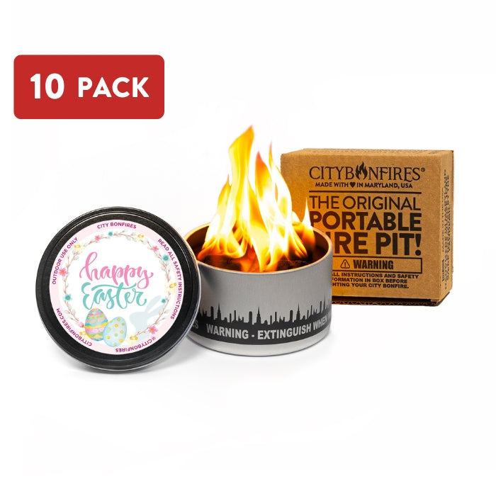 City Bonfire - Easter Edition