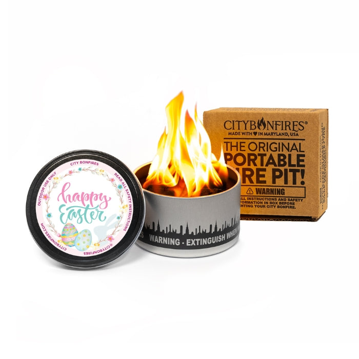 City Bonfire - Easter Edition