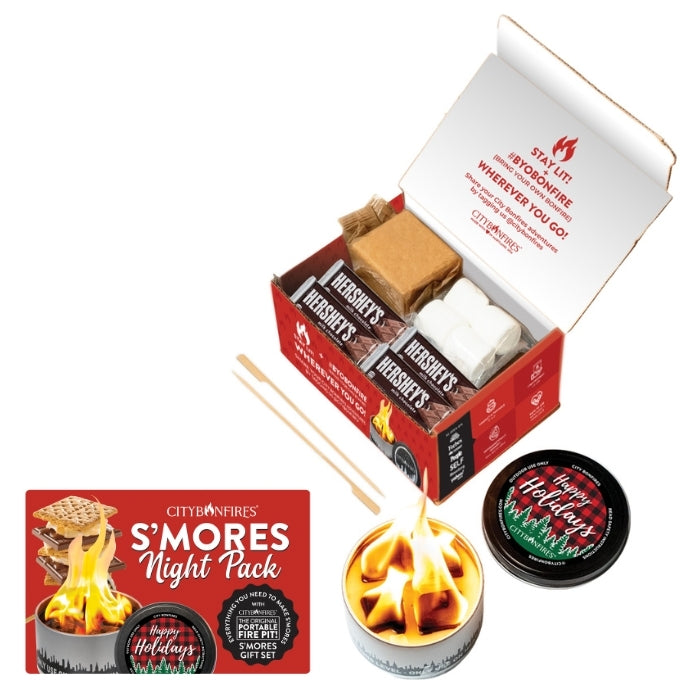 S'mores Night Pack - Happy Holiday Edition