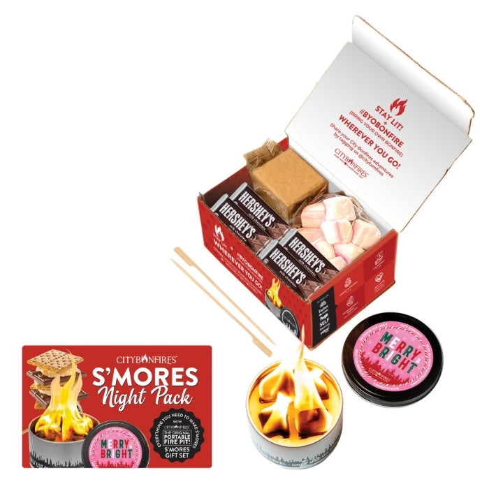 Peppermint S'mores Night Pack
