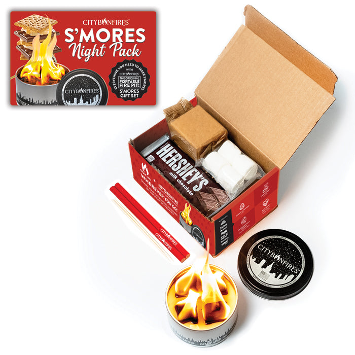 S'mores 3-Pack Panty