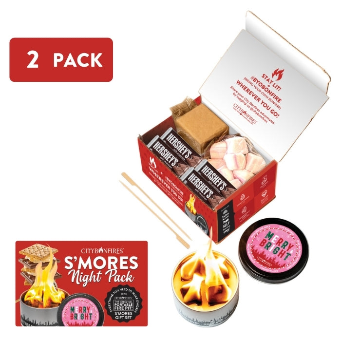 Peppermint S'mores Night Pack