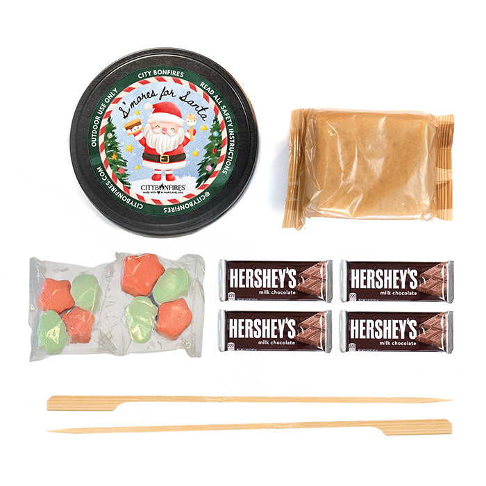 "S'mores for Santa" S'mores Night Pack