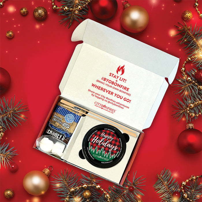 S'mores Night Pack - Happy Holiday Edition