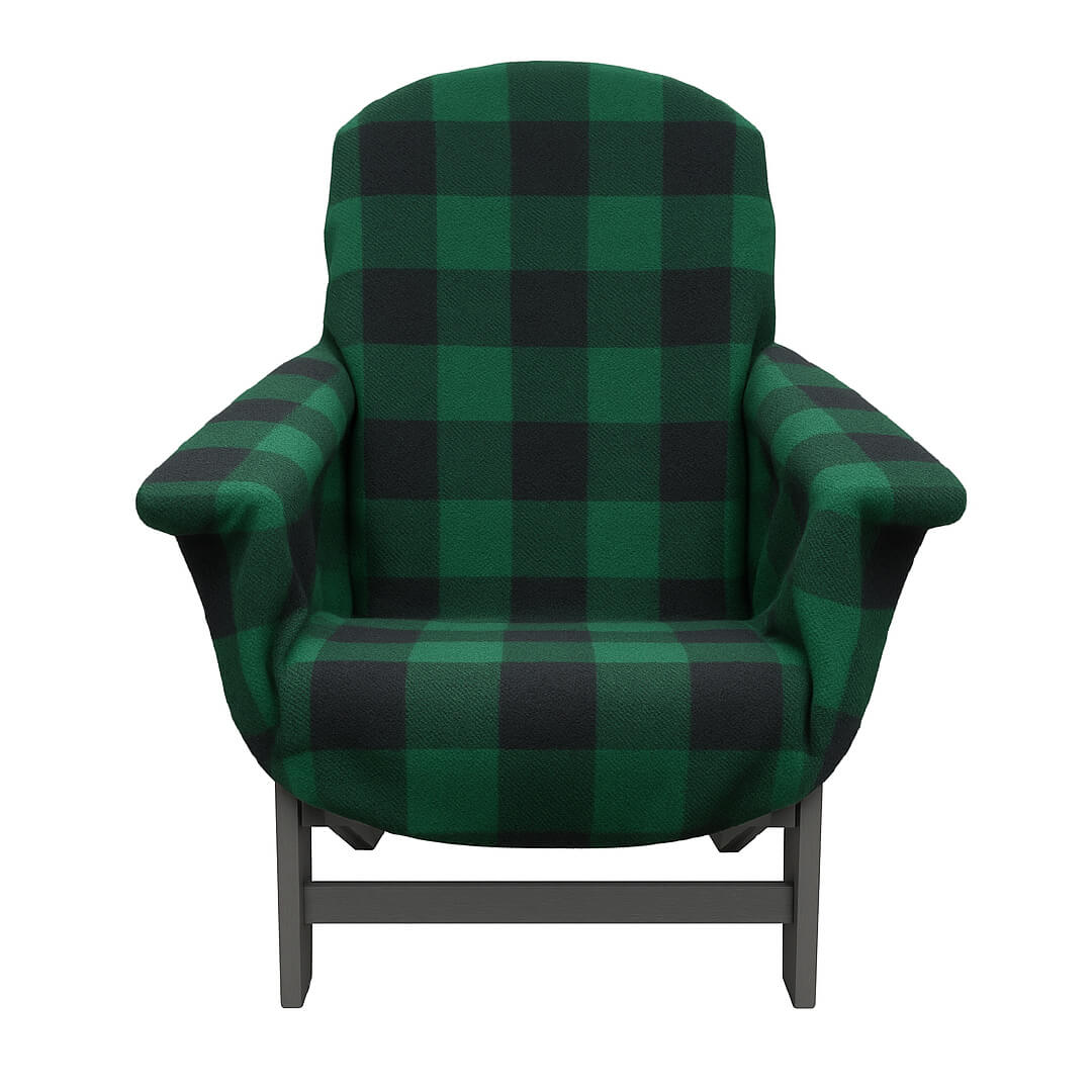 The Chair Blanket