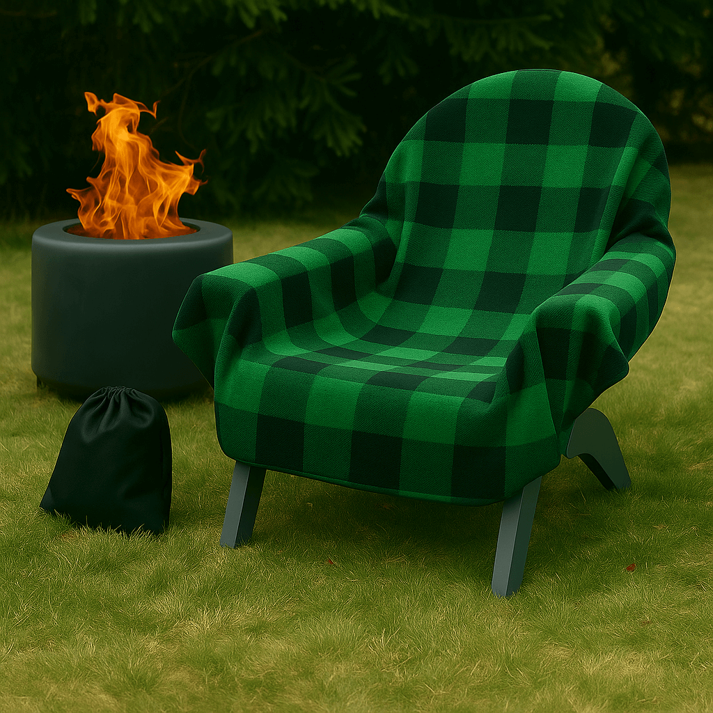 The Chair Blanket