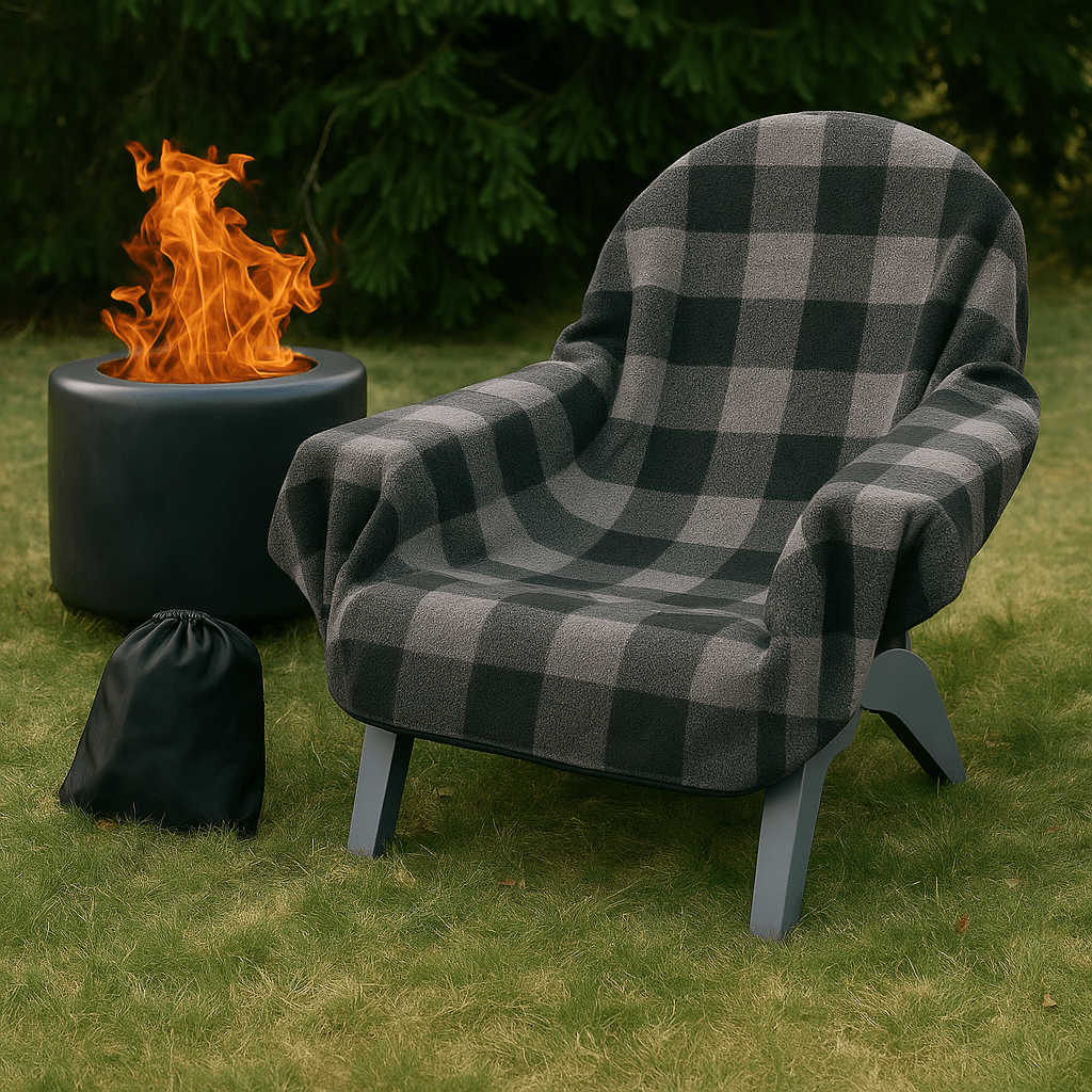 The Chair Blanket