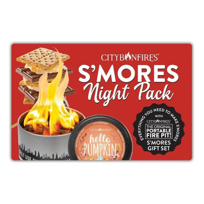 Pumpkin Spice - S'mores Night Pack