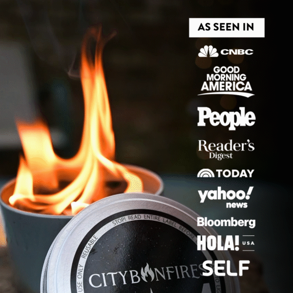 City Bonfire - Father's Day Edition - City Bonfires