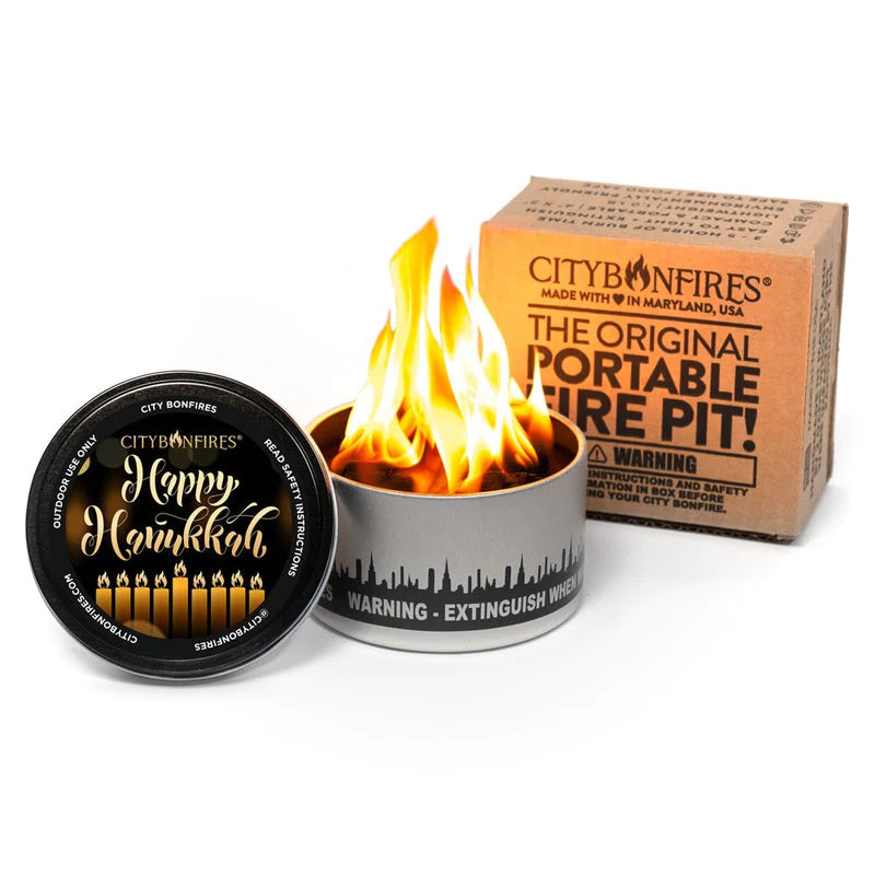 City Bonfire - 10 Pack (CA$20.95 Each)