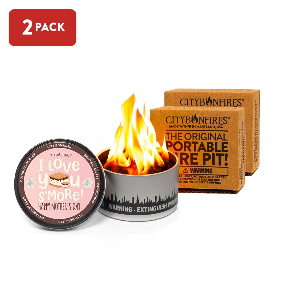 City Bonfire - Mother's Day Edition - City Bonfires