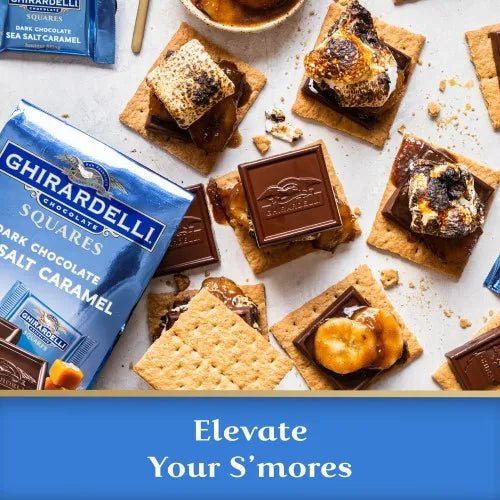 S'mores Night Pack - Father's Day Edition - City Bonfires