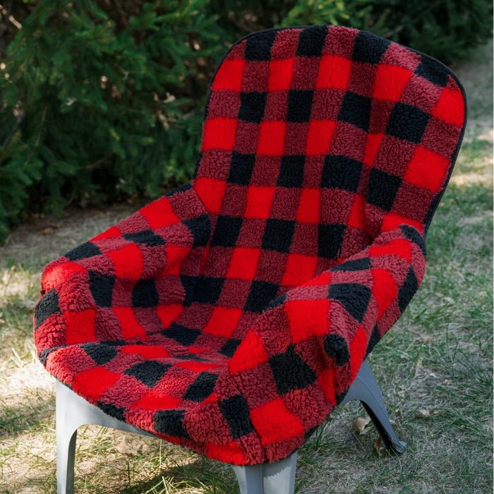 The Chair Blanket by City Bonfires - SHIPS 11/15/2024 - City Bonfires