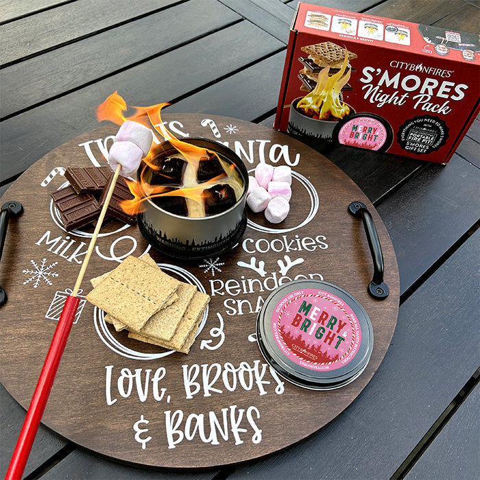 Peppermint S'mores Night Pack