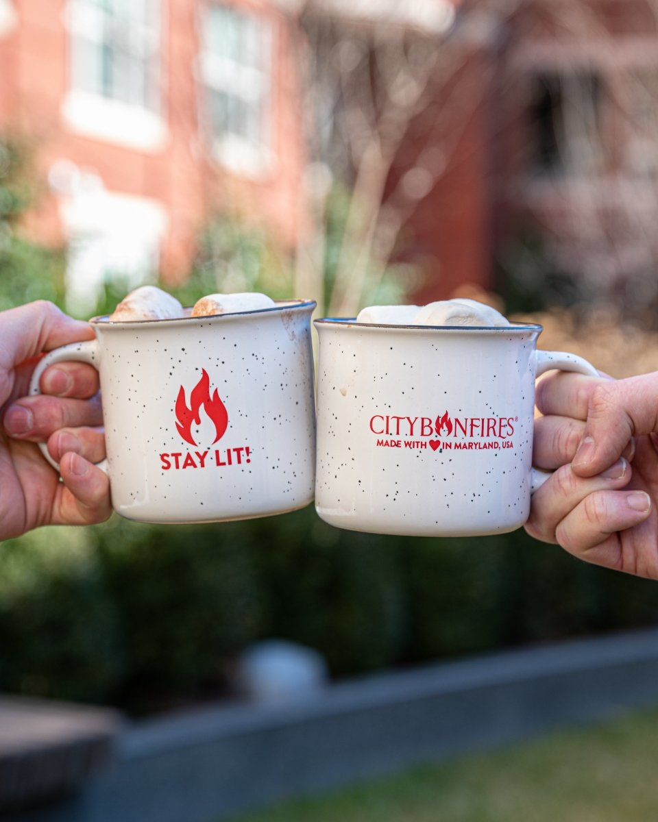 City Bonfires Hot Chocolate Kit - City Bonfires