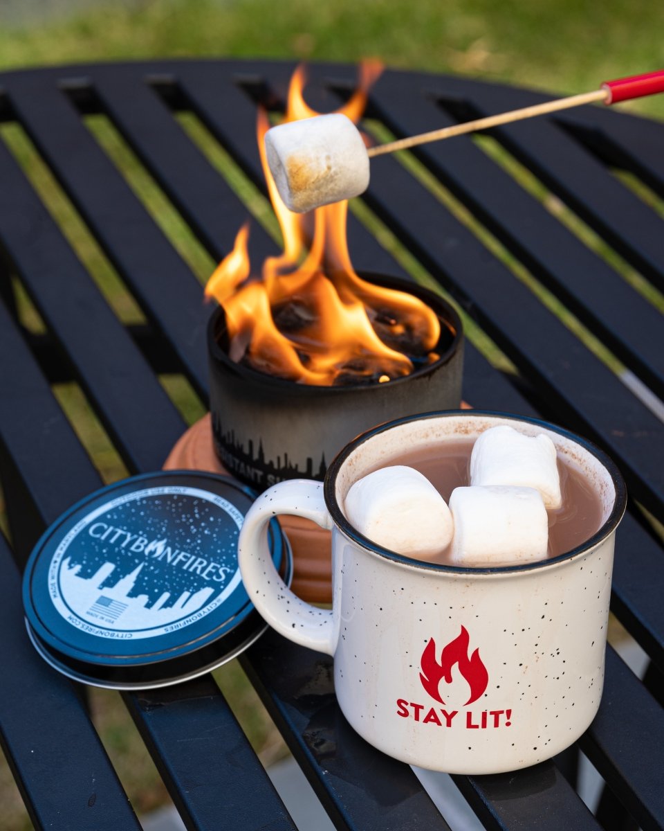 City Bonfires Hot Chocolate Kit - City Bonfires