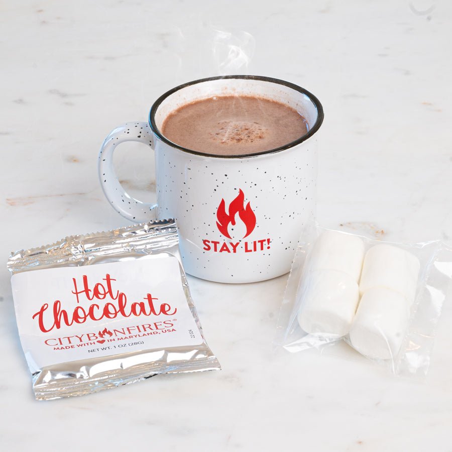 City Bonfires Hot Chocolate Kit - City Bonfires