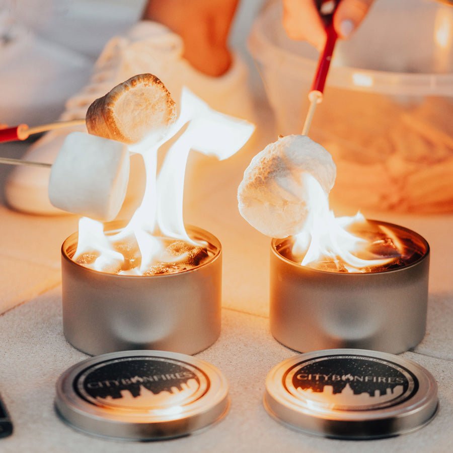 City Bonfires Hot Chocolate Kit - City Bonfires
