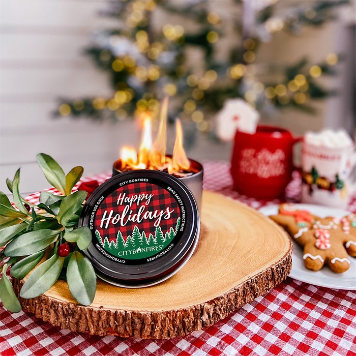 S'mores Night Pack - Happy Holiday Edition - City Bonfires