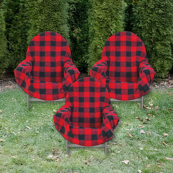 The Chair Blanket - 3 Pack