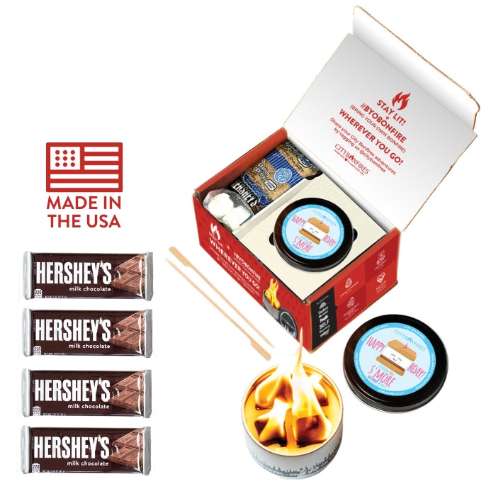 S'mores Night Pack - Happy Birthday Edition