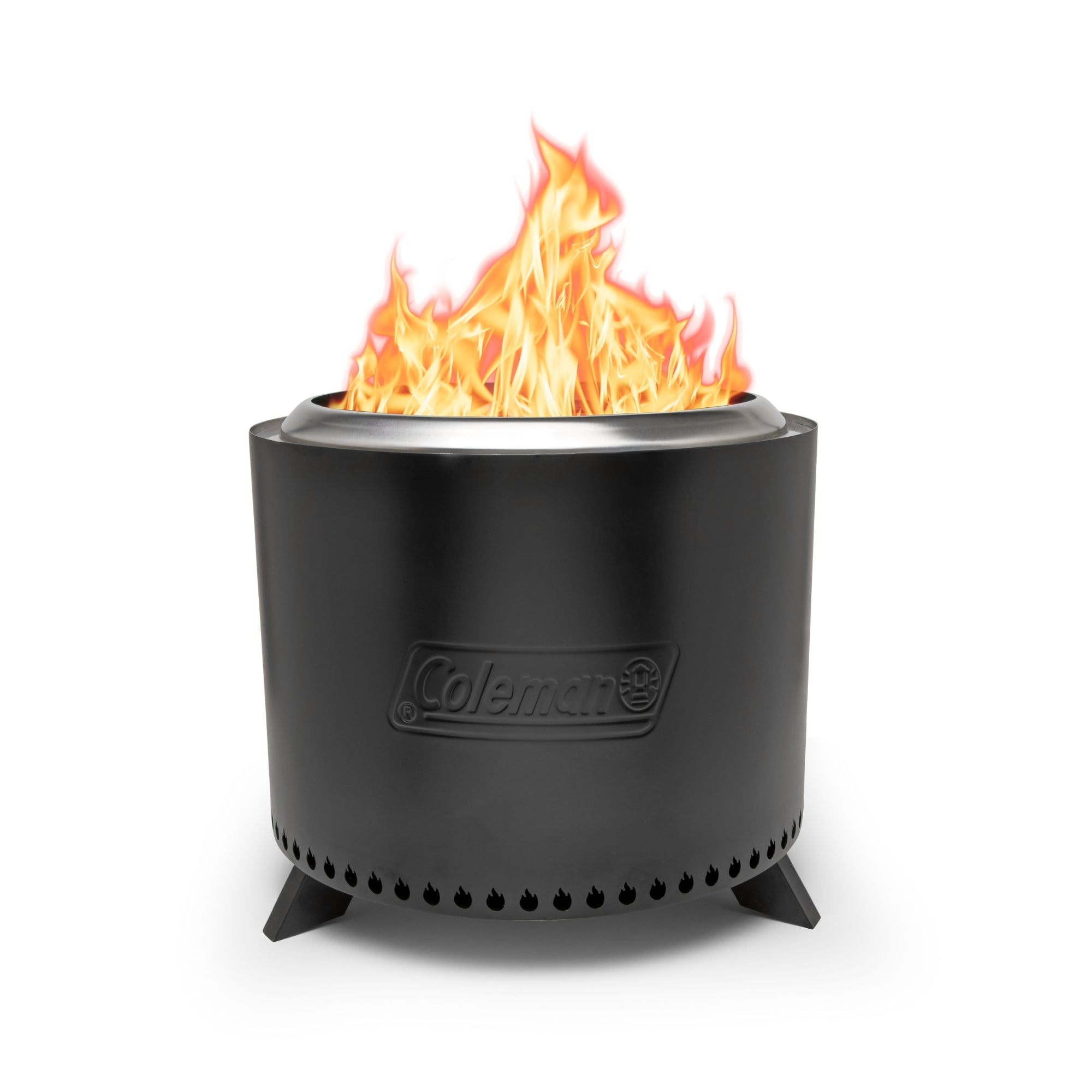 Coleman® Cityscapes™ 25 Smokeless Fire Pit - SHIPS 11/1/2024