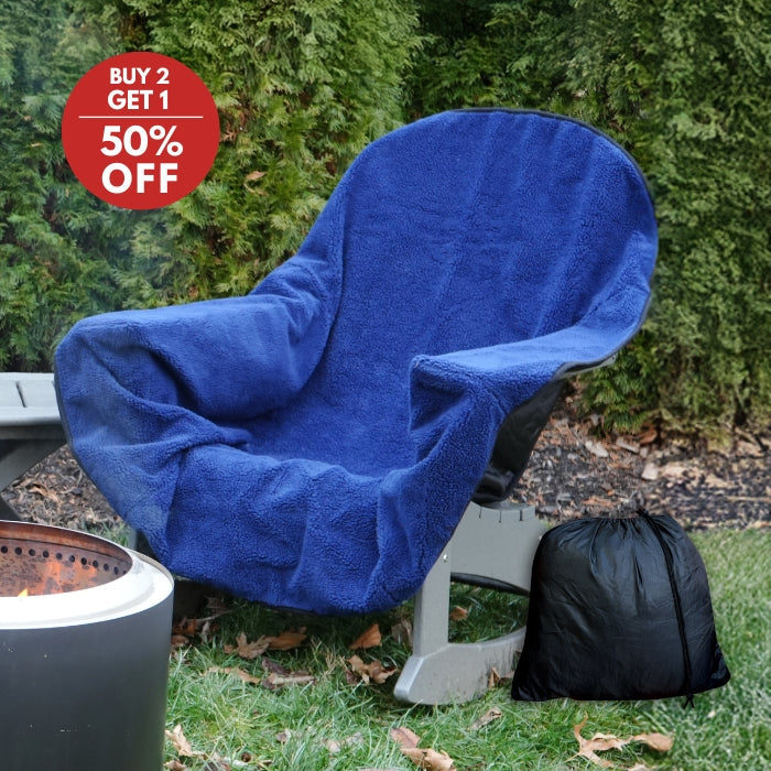 The Chair Blanket - 3 Pack