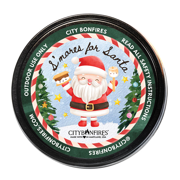 "S'mores for Santa" S'mores Night Pack