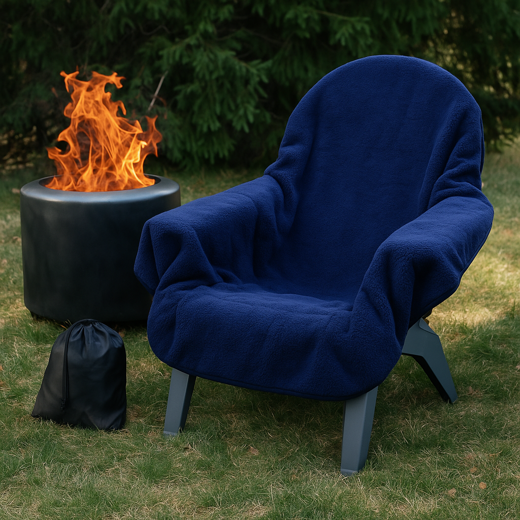 The Chair Blanket