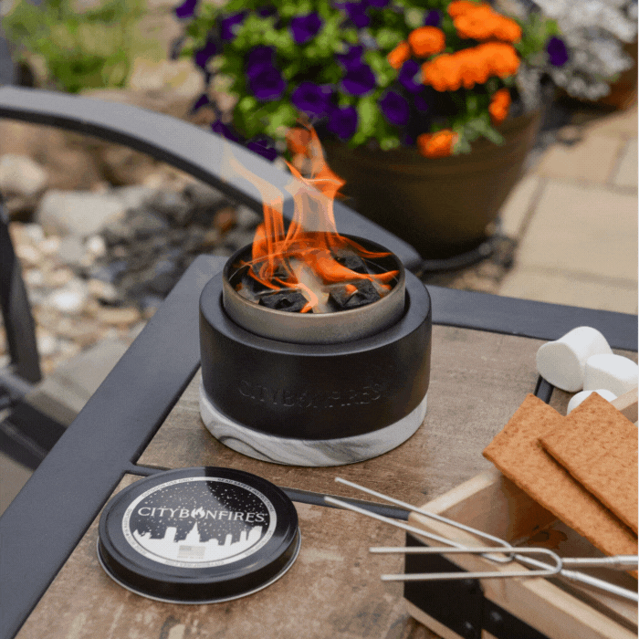 Petite Fire Bowl Bundle