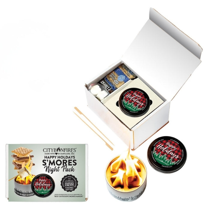 S'mores Night Pack - Happy Holiday Edition