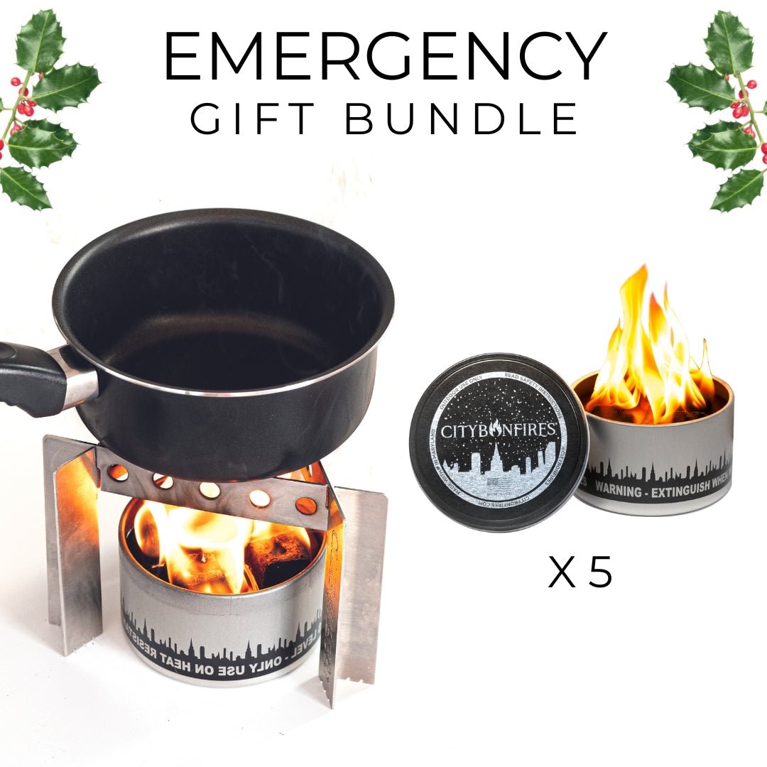 City Bonfires Emergency Bundle - City Bonfires