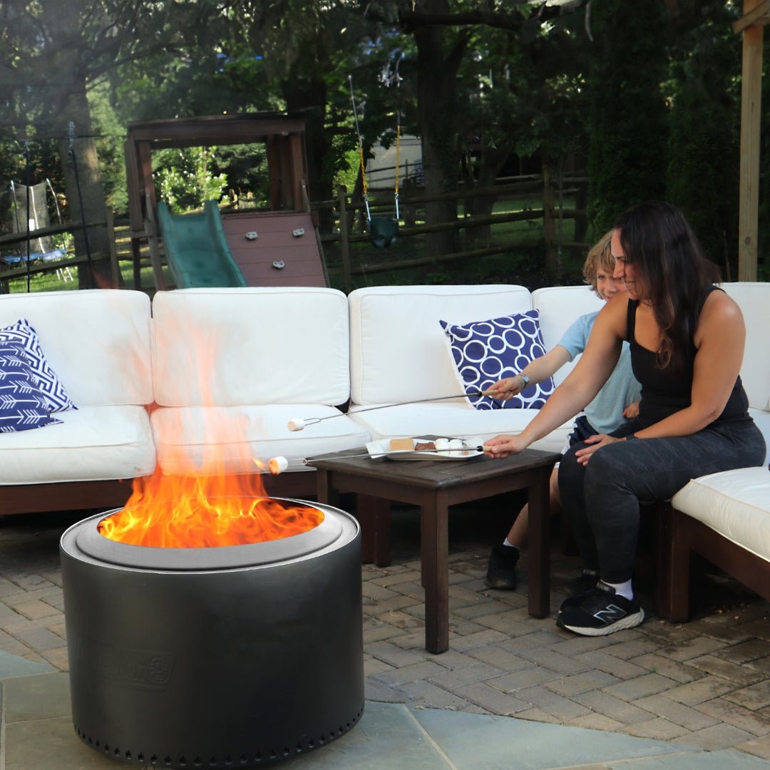 Coleman® Cityscapes™ 15 Smokeless Fire Pit - SHIPS 10/25/2024 - City Bonfires