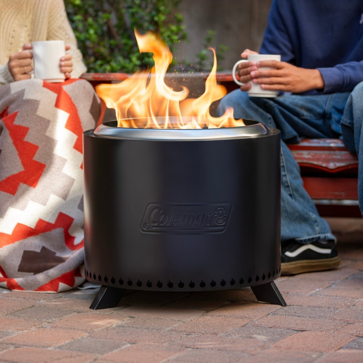 Coleman® Cityscapes™ 15 Smokeless Fire Pit - SHIPS 10/25/2024 - City Bonfires