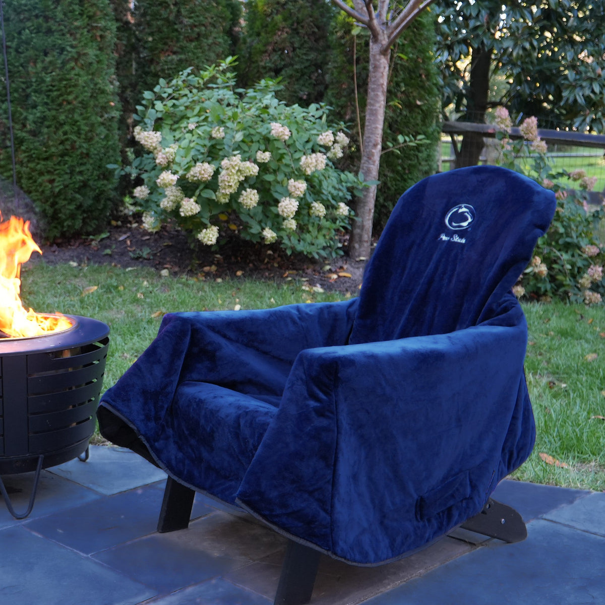 The Chair Blanket Deluxe - Penn State