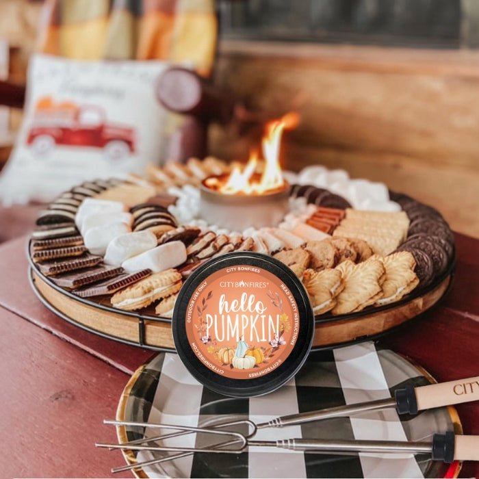 S'mores Night Pack - Fall Edition - City Bonfires