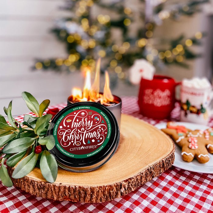 S'mores Night Pack - Merry Christmas Edition - City Bonfires