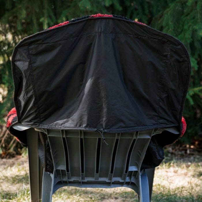 The Chair Blanket by City Bonfires - SHIPS 11/15/2024 - City Bonfires