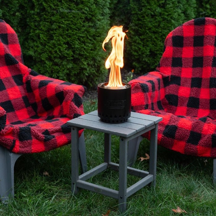 The Chair Blanket by City Bonfires - SHIPS 11/15/2024 - City Bonfires