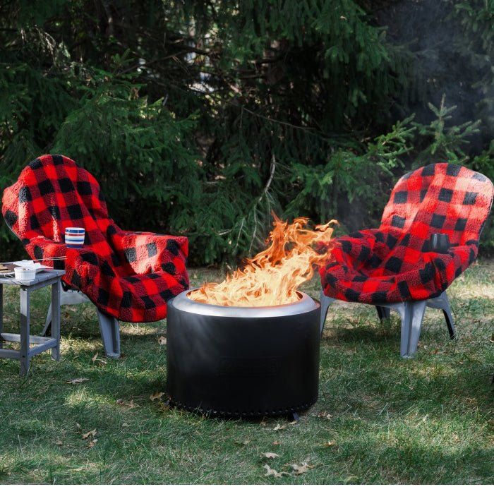 The Chair Blanket by City Bonfires - SHIPS 11/15/2024 - City Bonfires