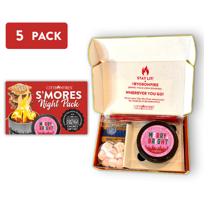 Peppermint S'mores Night Pack