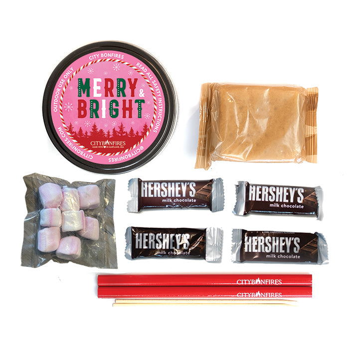 Peppermint S'mores Night Pack