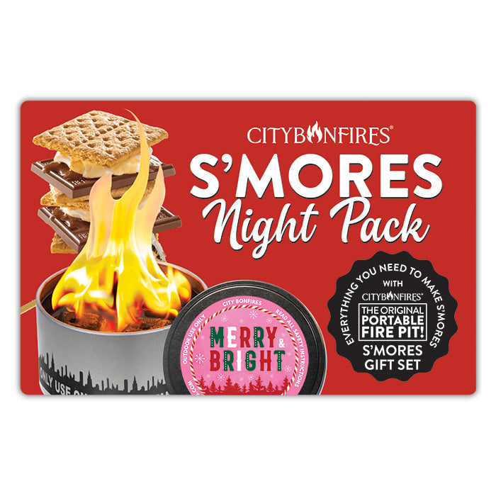 Peppermint S'mores Night Pack