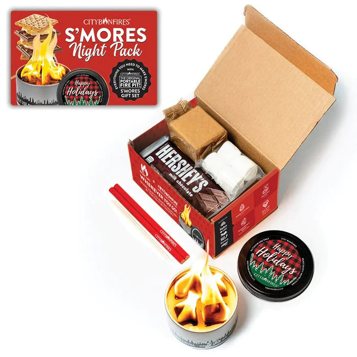 24 S'mores Night Packs Gifting Bundle (CA$32.95 Each)