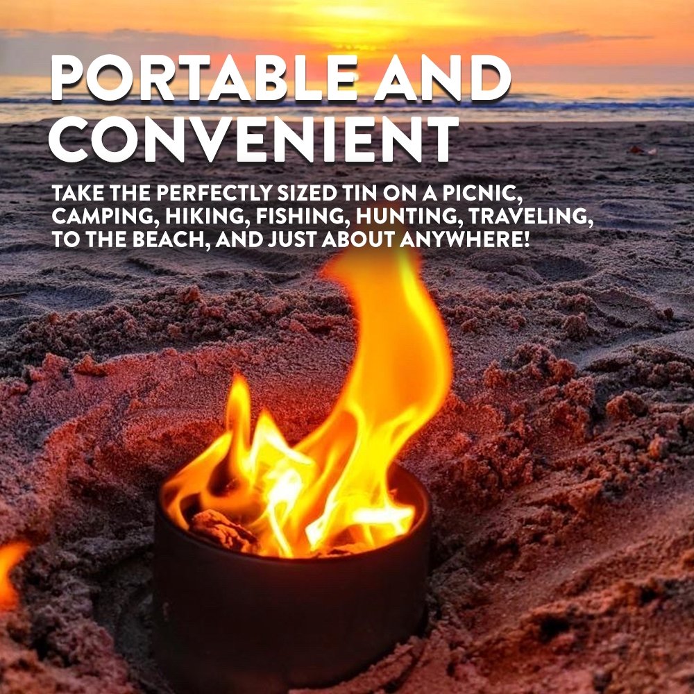 City Bonfire - 10 Pack (CA$20.95 Each)